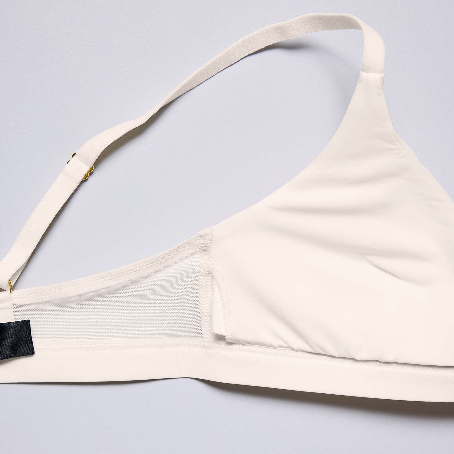 FeelGood Wirefree T-Shirt Bra Ecru