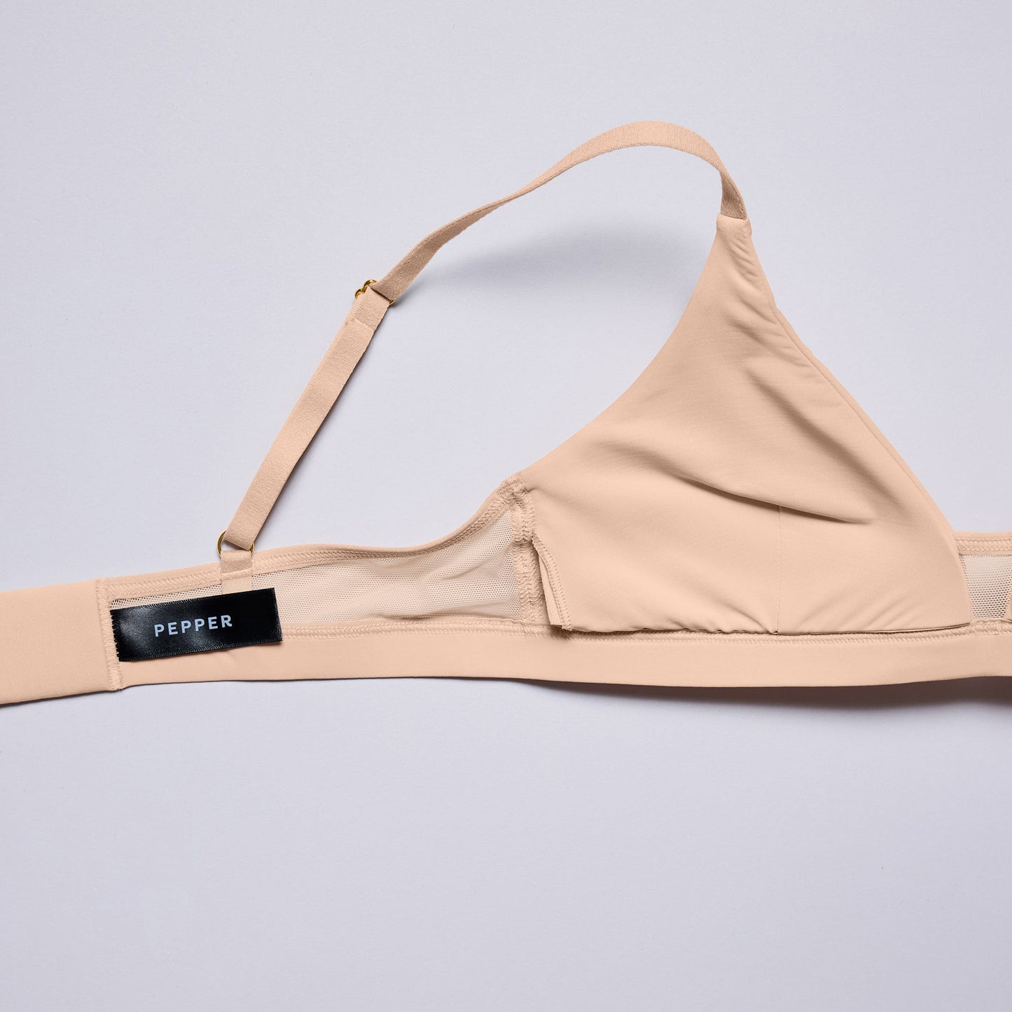 FeelGood Wirefree T-Shirt Bra Buff