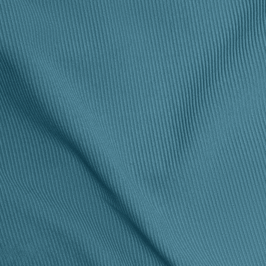 Scoop Underwire Bikini Top Ribbed Isle