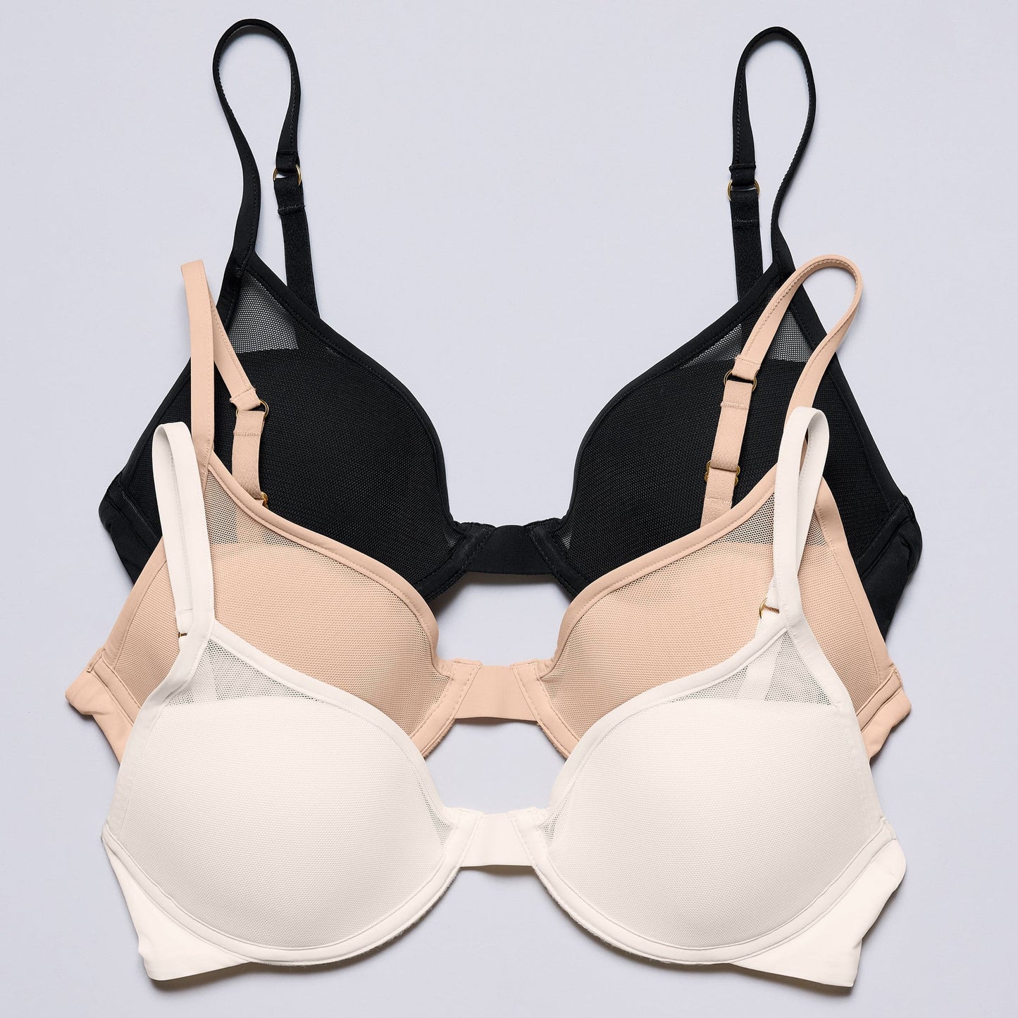 Classic All You Bra Buff