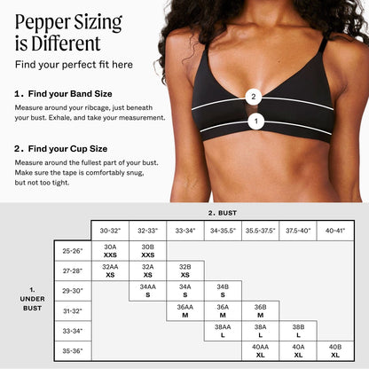 Limitless Wirefree Scoop Bra Ecru