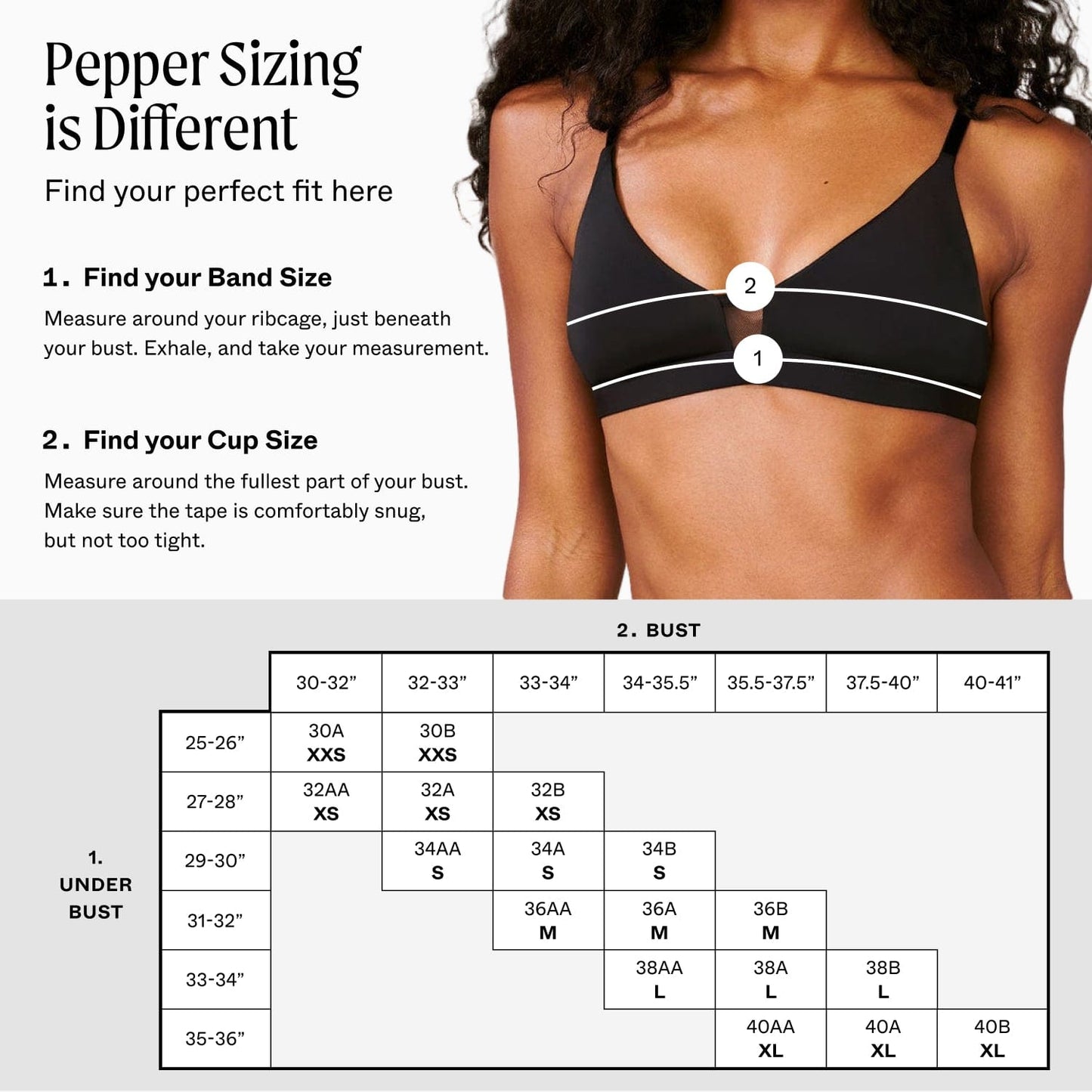 Limitless Wirefree Scoop Bra Black