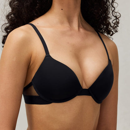 Lift Up Bra Black