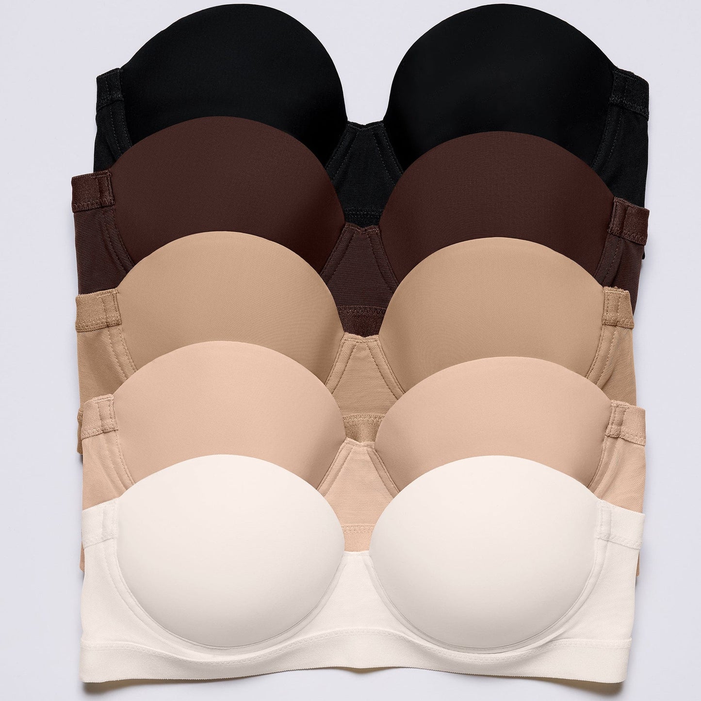 MVP Multiway Strapless Bra Buff