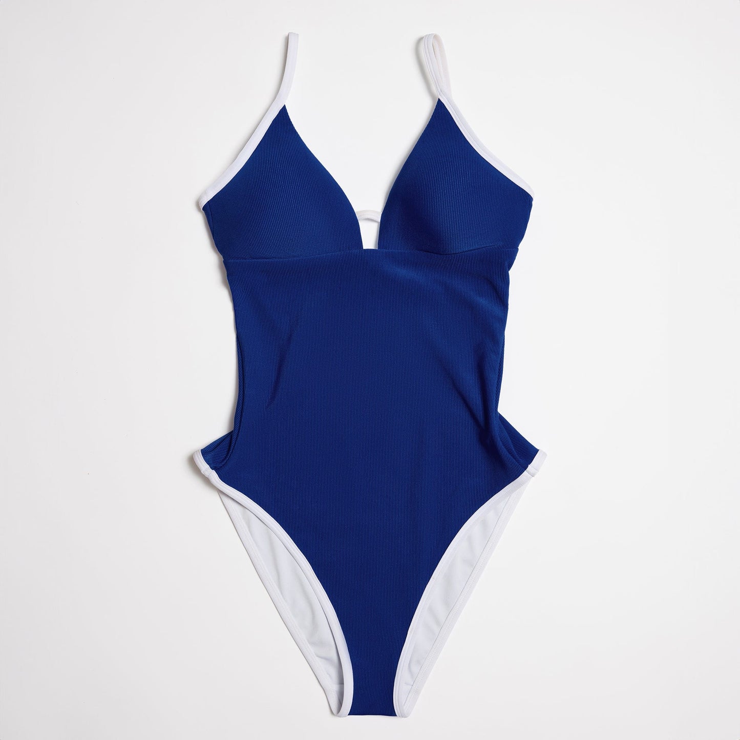 Limitless One Piece Ribbed Capri