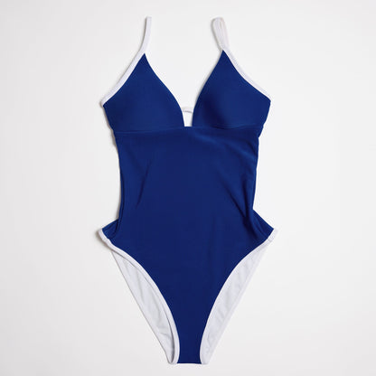 Limitless One Piece Ribbed Capri