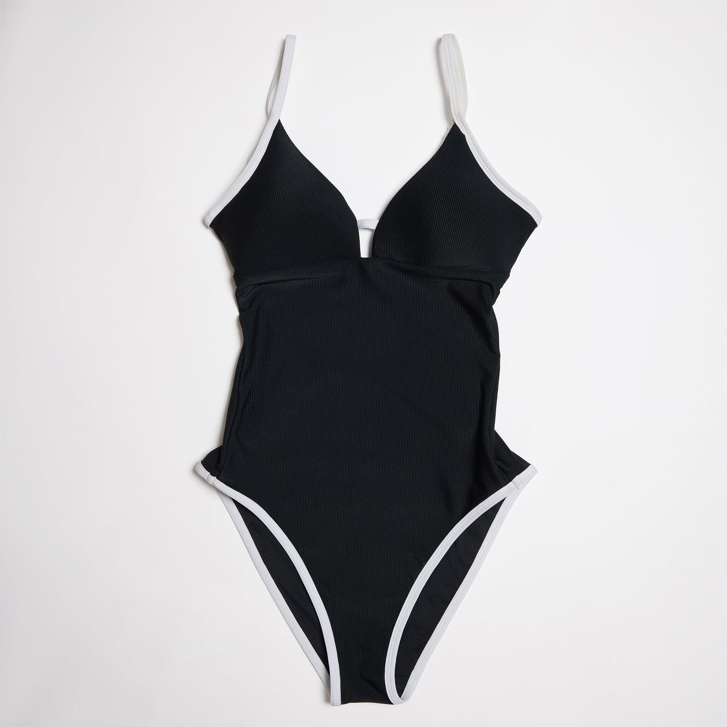 Limitless One Piece Ribbed Jet