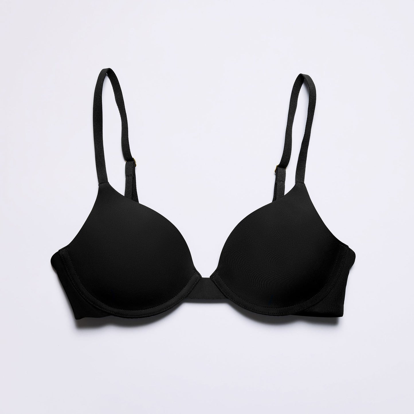 Simply Smooth T-Shirt Bra Black