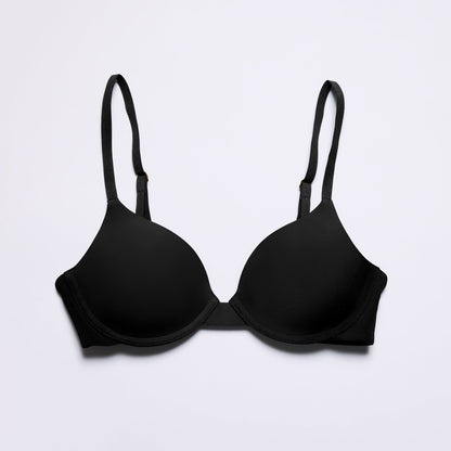 Simply Smooth T-Shirt Bra Black