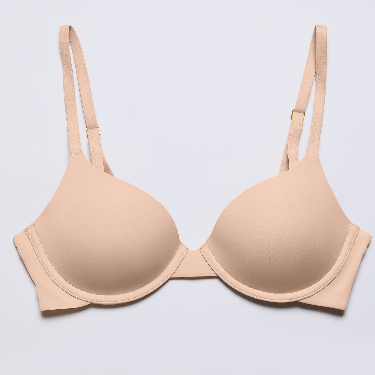 Simply Smooth T-Shirt Bra Buff
