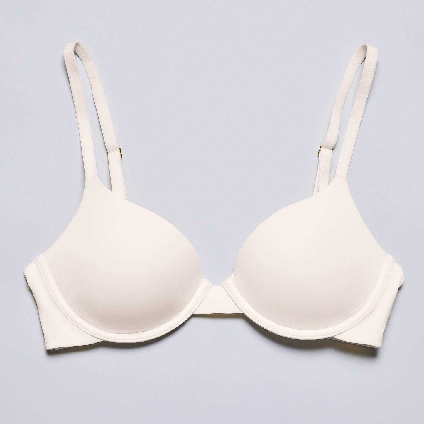 Simply Smooth T-Shirt Bra Ecru