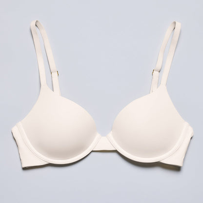 Simply Smooth T-Shirt Bra Ecru