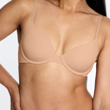 Simply Smooth T-Shirt Bra Buff