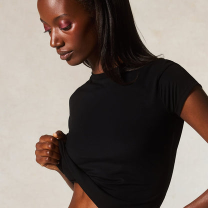 Simply Smooth T-Shirt Bra Black