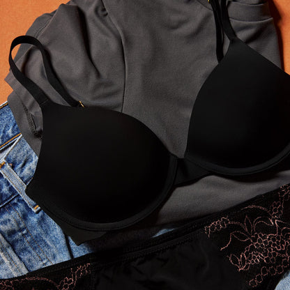 Simply Smooth T-Shirt Bra Black