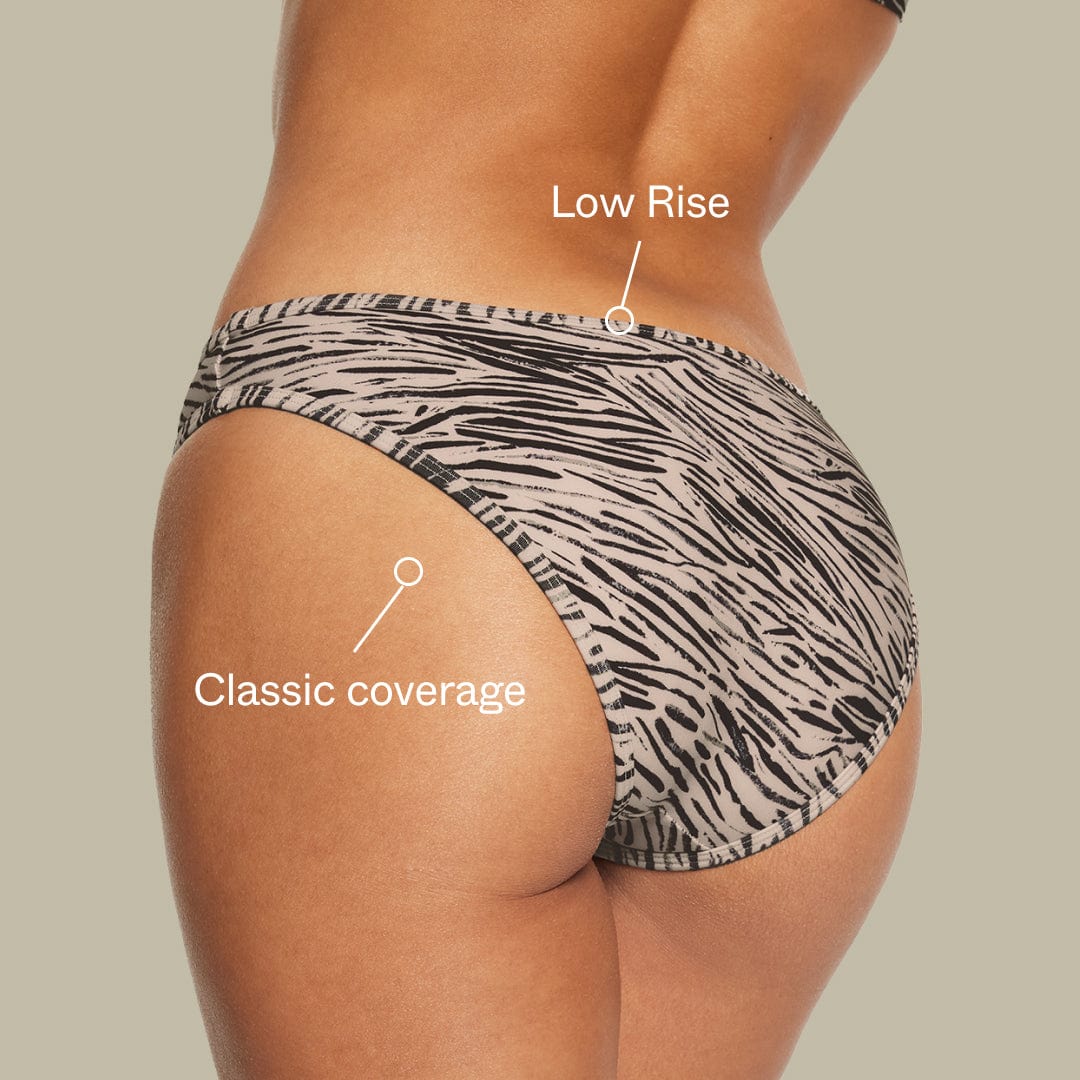 Bikini Bottom Smooth Bungalow