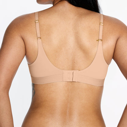 Demi T-Shirt Bra Buff