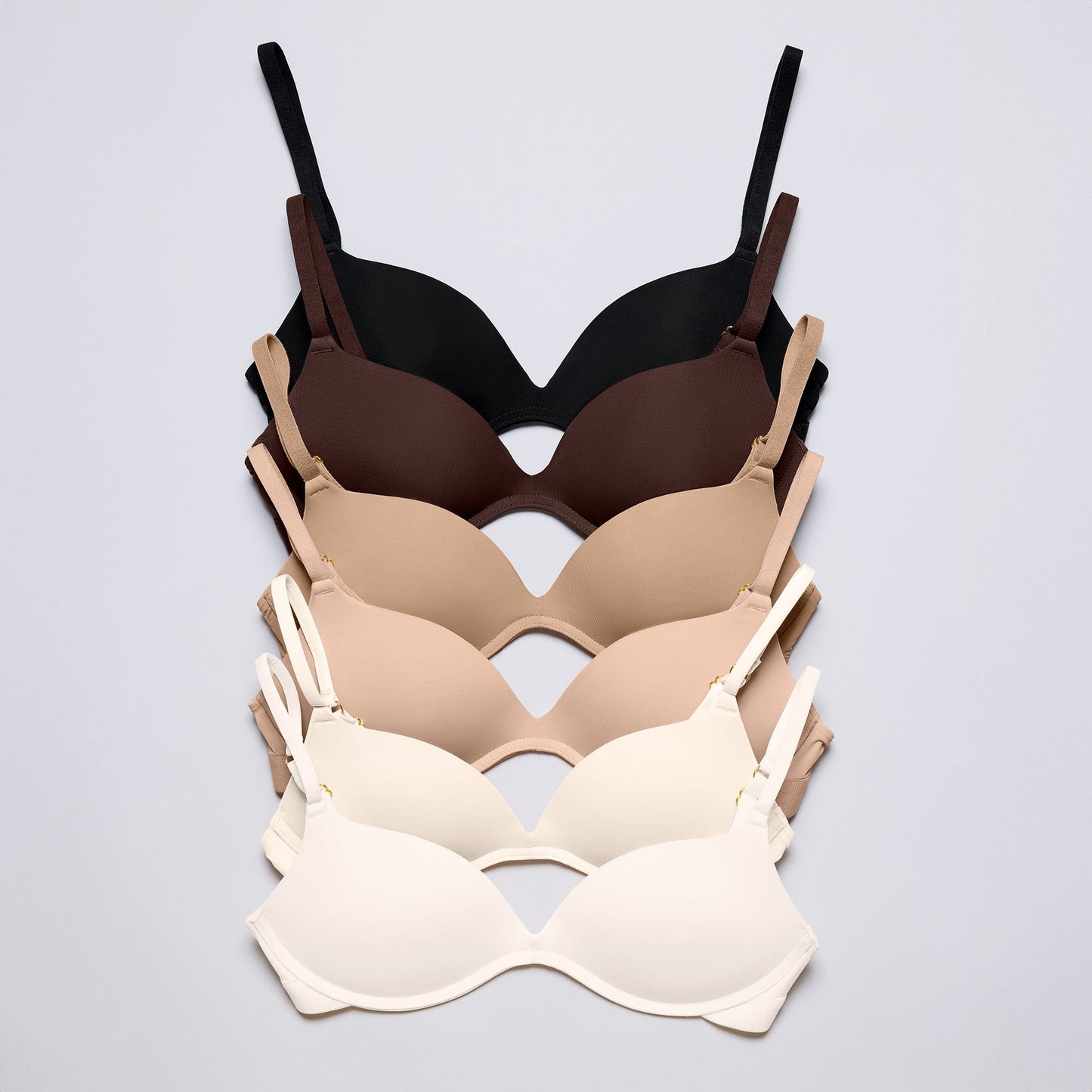 Zero-G Wirefree Lift Up Bra Black