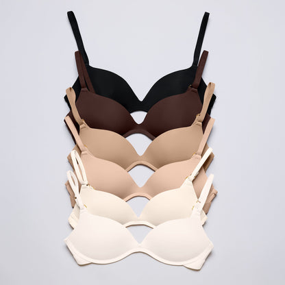 Zero-G Wirefree Lift Up Bra Black
