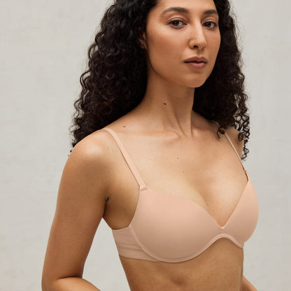 Zero-G Wirefree Lift Up Bra Buff