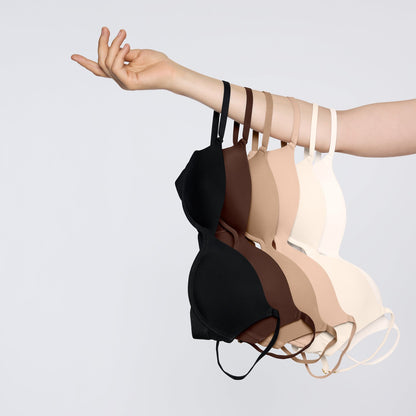 Zero-G Wirefree Lift Up Bra Buff