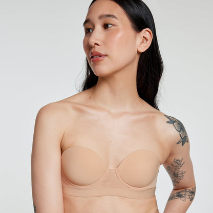 MVP Multiway Strapless Bra Buff