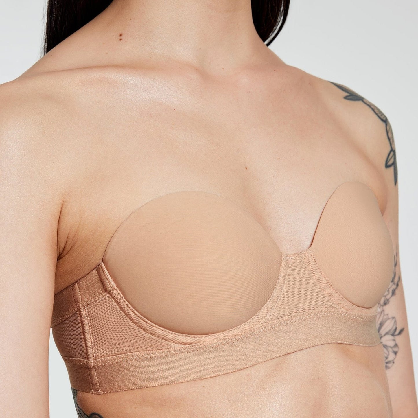 MVP Multiway Strapless Bra Buff